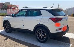 سانغ يونغ كوراندو